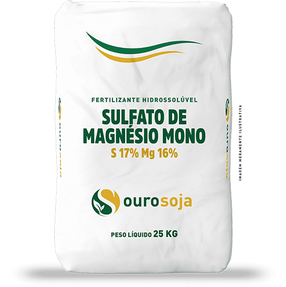 Sulfato de Magnésio Mono