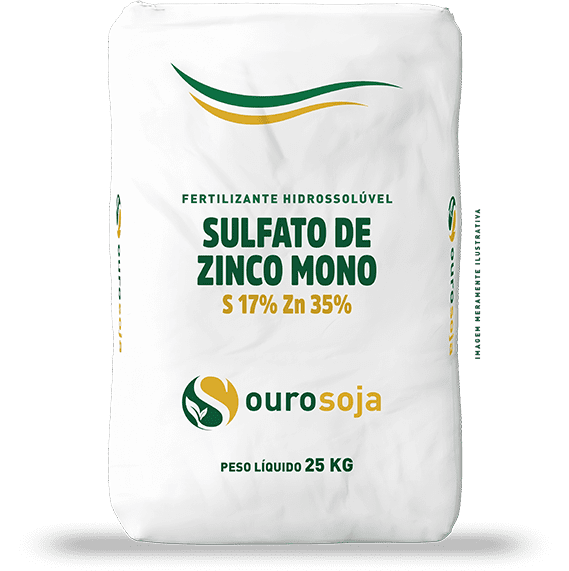 Sulfato de Zinco Mono